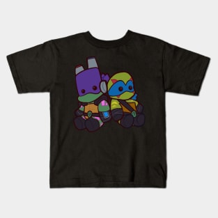 tiny disaster twins Kids T-Shirt